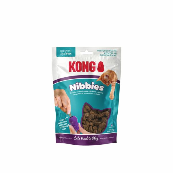 Whitefish Nibbies Cat Treats