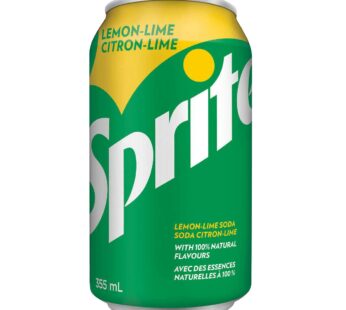 Sprite 24 × 355 mL