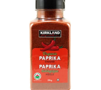 Kirkland Signature Organic Paprika, 374 g