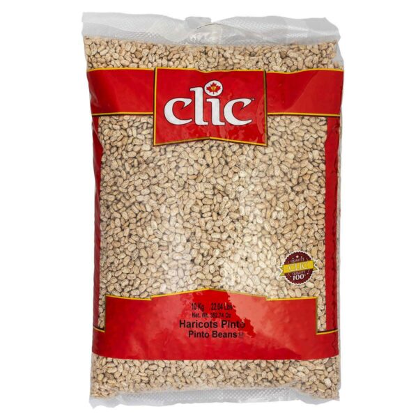 Clic Pinto Beans, 10 Kg