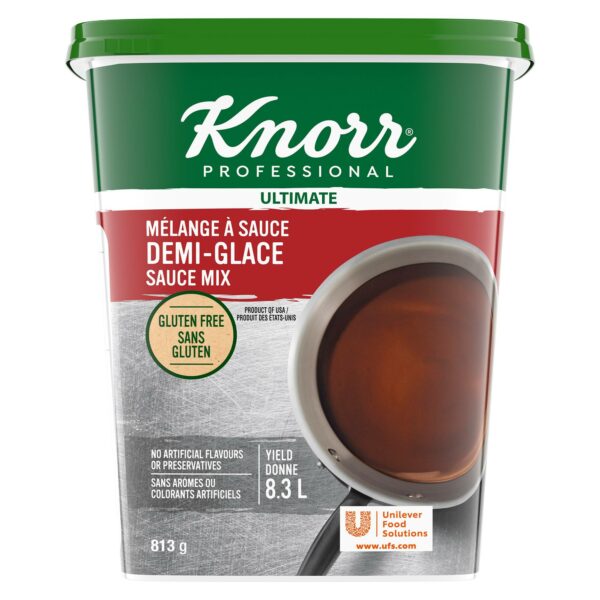 Knorr Demi-Glace Sauce Mix, 813 g