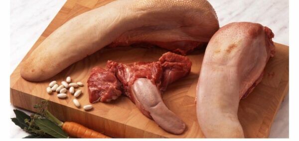 Langue de veau - 7,00 $ / lb