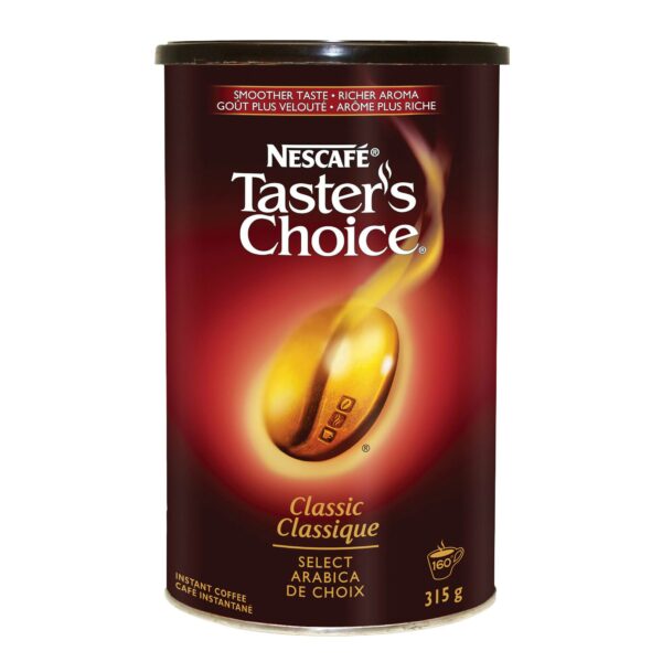 Nescafé Taster’s Choice Classic, 315 g