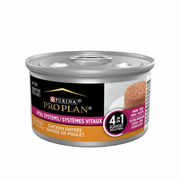 Vital Systems Chicken Entrée for Cats, 85 g