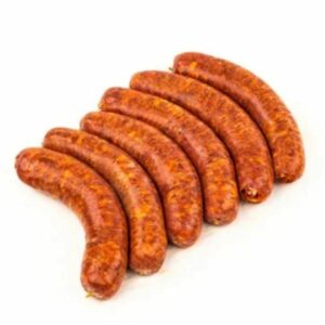 Saucisse italienne douce ou piquante - PORC - 7,00 $ par paquet (5)