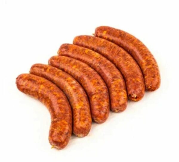 Saucisse italienne douce ou piquante - PORC - 7,00 $ par paquet (5)