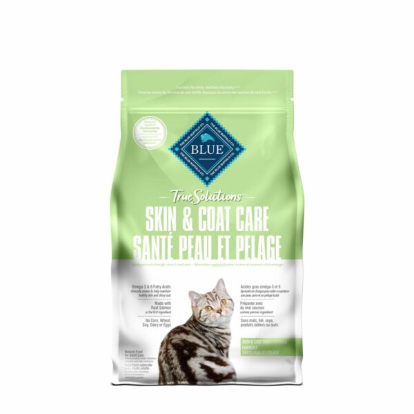 Skin & Coat Care adult cats salmon formula