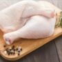 Cuisse de poulet non coupé - 5 kilos - 28,00 $