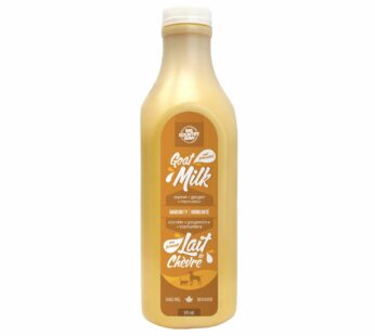 Raw Goat Milk Immunity, 975 ml