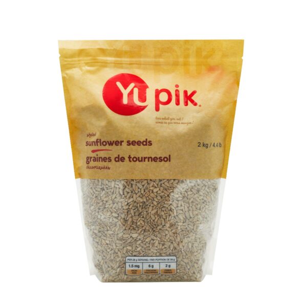 Yupik Sunflower Seeds, 2 kg