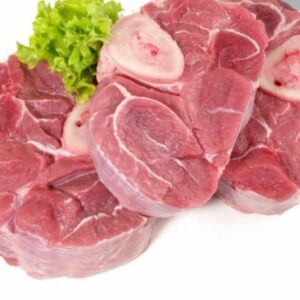 Jarret de veau - congelé - 7,50 $/lb