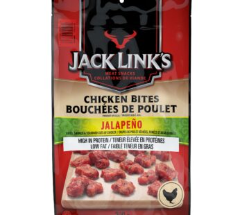 Jack Links Jalapeno Chicken Bites, 300 g
