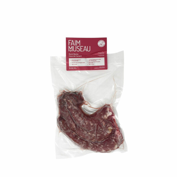 Duck Necks, pack of 3