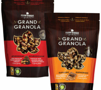 La Fourmi Bionique Organic Granola