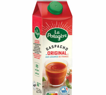 La PotagÃ¨re Tomato Gaspacho