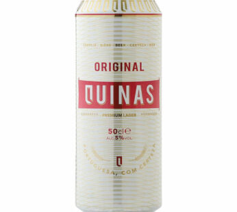 Quinas Beer