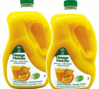 Orange Maison Orange Delight Orange Juice