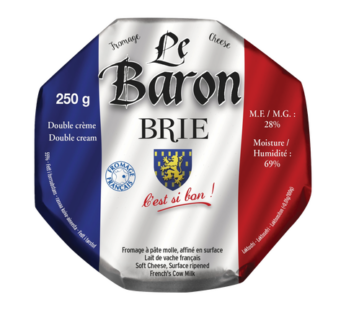 Le Baron Brie Cheese