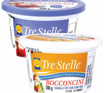 Tre Stelle Bocconcini