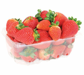 Organic Strawberries