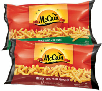 Mccain Frozen French Fries