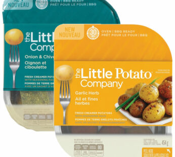 The Little Potato Company Creamer Potatoes (Grelots)