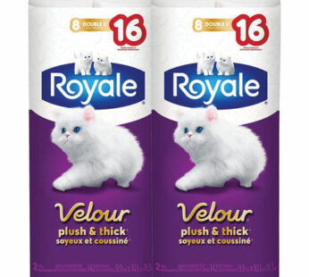 Royale Toilet Paper