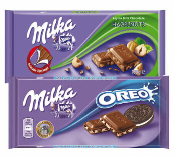 Milka Chocolates