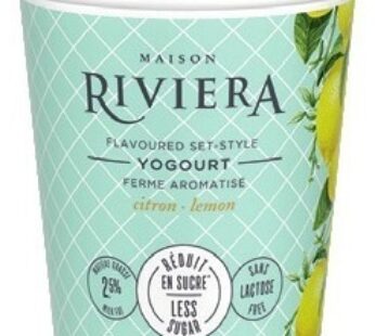 YOGOURT RIVIERA | RIVIERA YOGURT