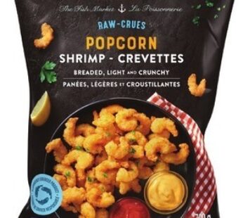 CREVETTES POPCORN IRRESISTIBLES | IRRESISTIBLES SHRIMP POPCORN