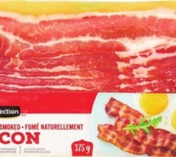 BACON SELECTION | BACON SELECTION