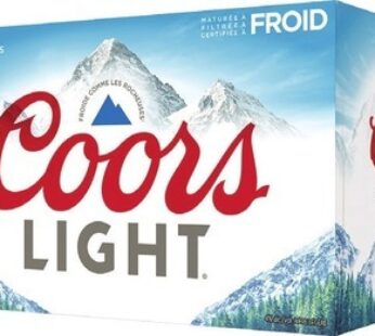 BIÈRE MOLSON COORS LIGHT | BEER