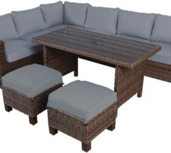 Better Homes & Gardens Brookbury 5-Piece Sectional Set