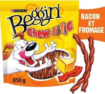 Beggin’ Dog Treats