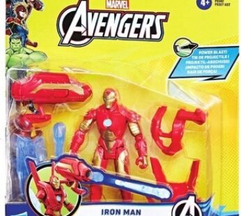 Marvel Avengers Epic Hero Series Battle Gear