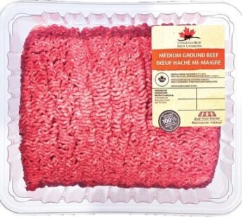 Your Fresh Market™ Fresh Medium Ground Beef Value Pack