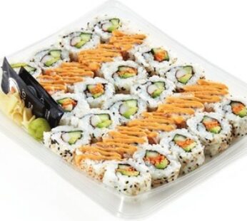 SUSHI CALIFORNIE 620/675 g OU SUSHI CALIFORNIE 620/675 g OU SUPRÊME SUPRÊME 545/580 g