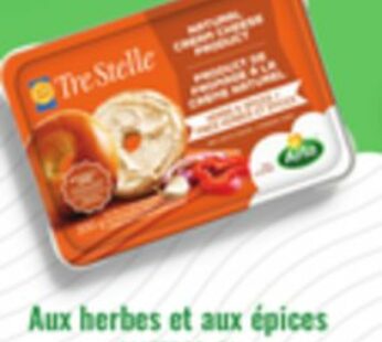 AUX HERBES ET AUX ÉPICES TRE STELLE