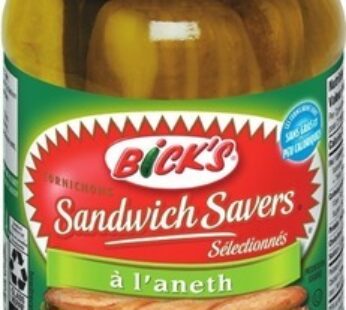 BICK’S PICKLES