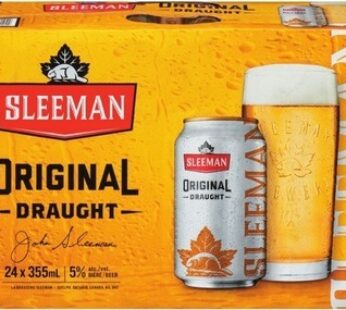 SLEEMAN BEER