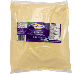 Salerno Grated Parmesan Blend 2.5 kg