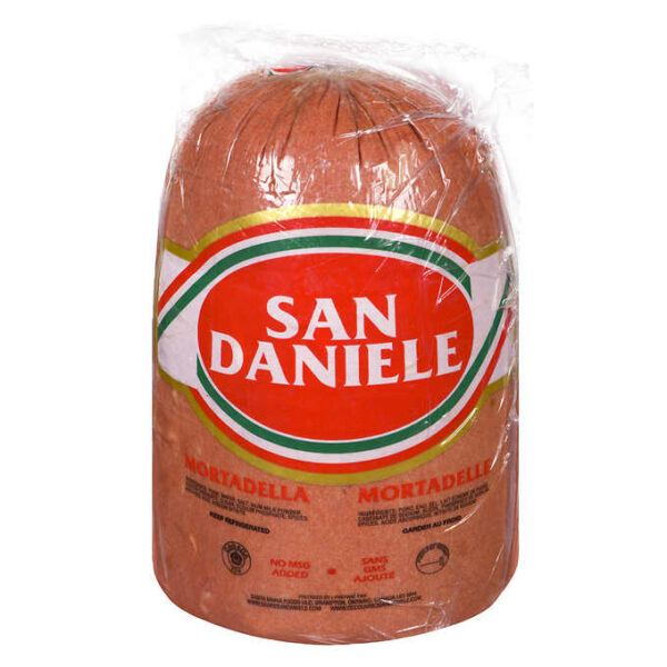 San Daniele Mortadella 4.5 kg average weight*