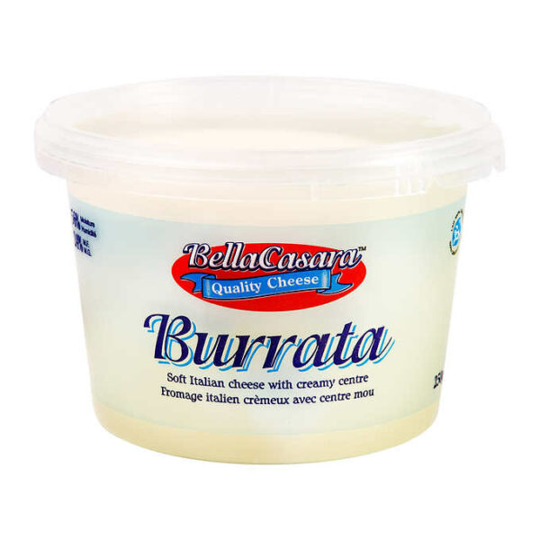 Bella Casara Burrata 2 × 250 g