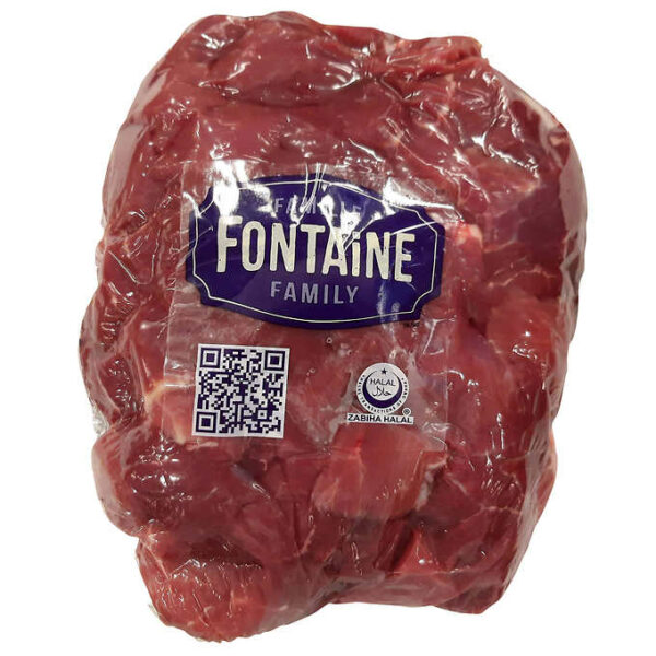 Grain Fed Veal Stew Full Case 5 kg average weight*