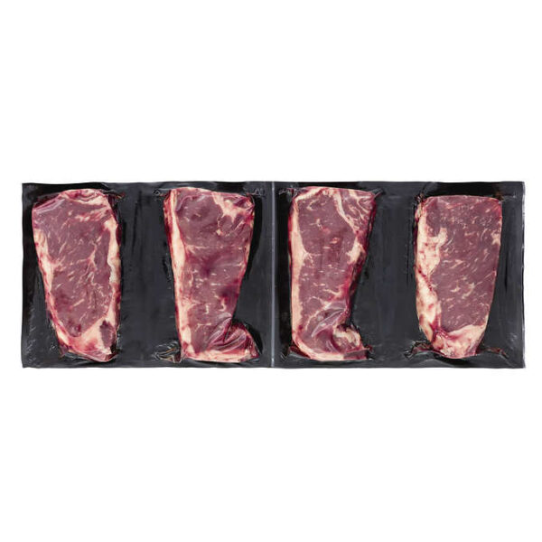 Canada Ungraded Striploin 1.25 kg average weight*