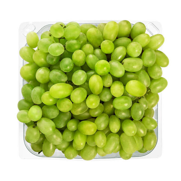 Seedless Green Grapes 1.36 kg