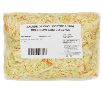 Coleslaw 2.27 kg