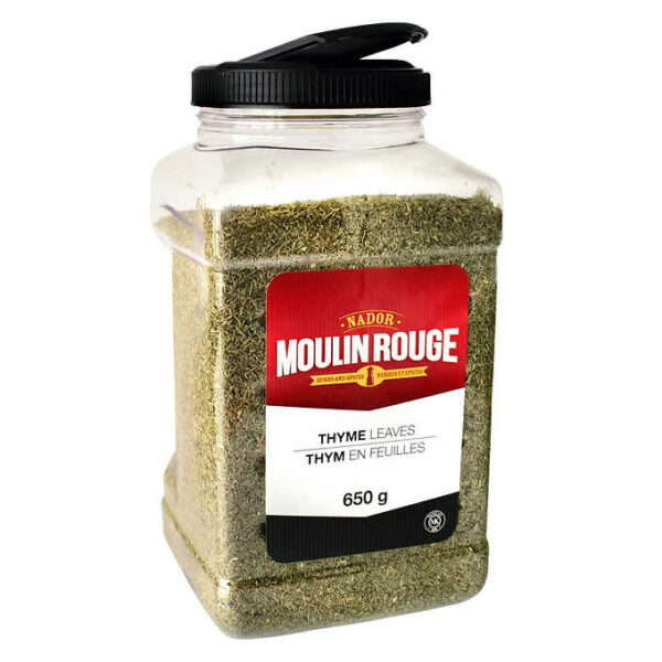 Moulin Rouge Thyme Leaves 650 g