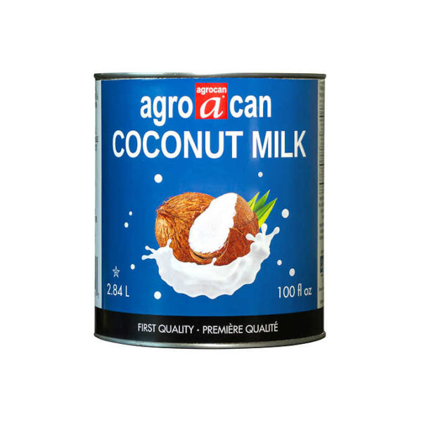 Agrocan Coconut Milk 2.84 L