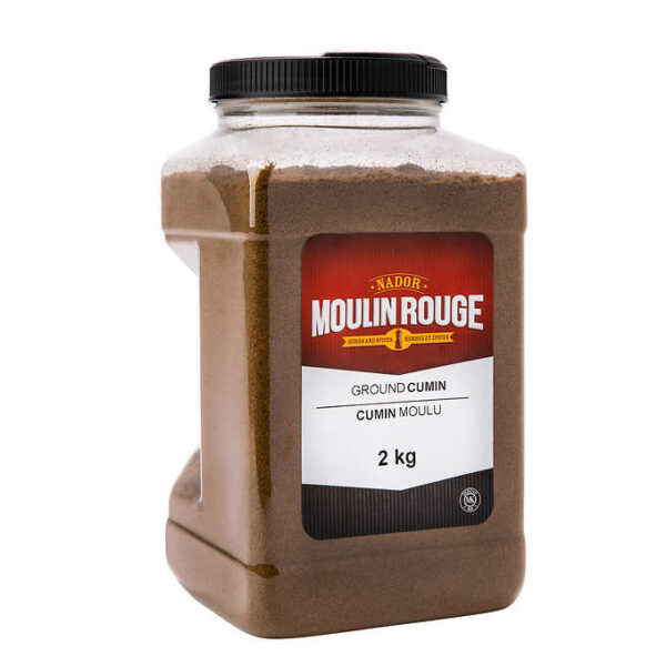 Moulin Rouge Ground Cumin 2 kg